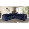 Streamdale Furniture Streamdale 5 Piece Modular Sectional Sofa With 5/pillow