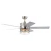 Streamdale Furniture Streamdale 52" 5-blade Ceiling Fan With Remote
