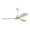 Streamdale Furniture Streamdale 52" Ceiling Fan With Led Light & Remote