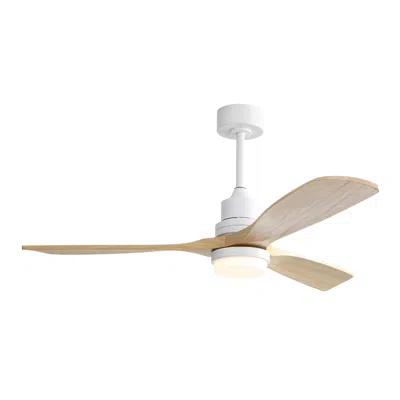 Streamdale Furniture Streamdale 52" Ceiling Fan With Led Light & Remote