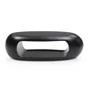 Streamdale Furniture Streamdale 53.93'' Modern Oval Coffee Table