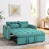 Streamdale Furniture Streamdale 55.5" Adjustable Sofa Bed With Usb Port