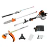 Streamdale Furniture Streamdale 56cc 2-cycle Multi-tool With Trimmer And Saw