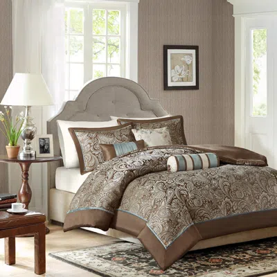Streamdale Furniture Streamdale 6 Piece Duvet Cover Set