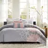 Streamdale Furniture Streamdale 6 Piece Printed Duvet Cover Set