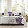Streamdale Furniture Streamdale 6 Piece Printed Duvet Cover Set