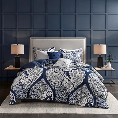 Streamdale Furniture Streamdale 6 Piece Printed Duvet Cover Set