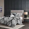 Streamdale Furniture Streamdale 6 Piece Printed Duvet Cover Set