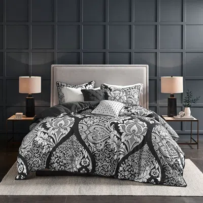 Streamdale Furniture Streamdale 6 Piece Printed Duvet Cover Set