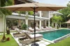 Streamdale Furniture Streamdale 6 X 9ft Patio Umbrella Outdoor Waterproof Umbrella With Crank