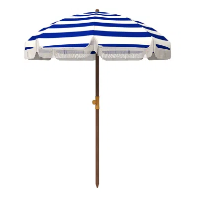 Streamdale Furniture Streamdale 6.2' Portable Beach Umbrella