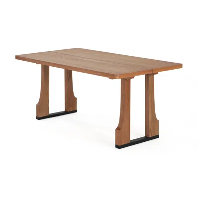 Streamdale Furniture Streamdale 63" Rectangular Dining Table (natural Color)