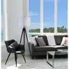Streamdale Furniture Streamdale 65" Crossed Tripod Floor Lamp