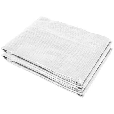 Streamdale Furniture Streamdale 6.6' X 6.6' X 9.8' Greenhouse Tarp Replacement