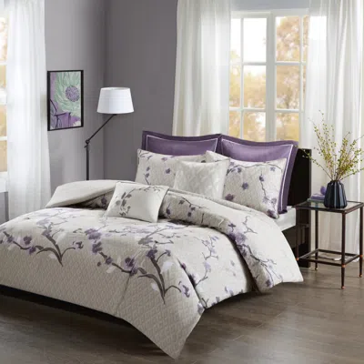 Streamdale Furniture Streamdale 7 Piece Cotton Duvet Cover Set