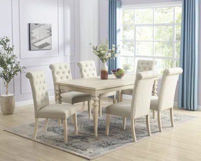 Streamdale Furniture Streamdale 7-piece Dining Set