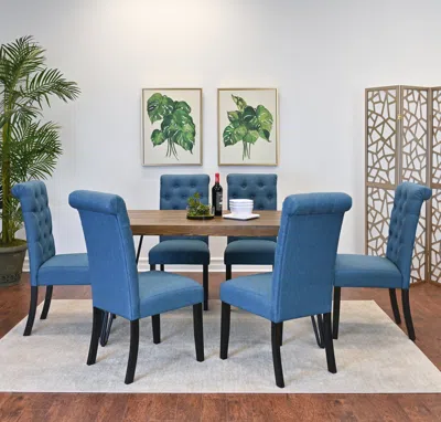 Streamdale Furniture Streamdale 7-piece Dining Set