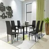 Streamdale Furniture Streamdale 7-piece Dining Table Set