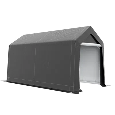 Streamdale Furniture Streamdale 7' X 12' Garden Storage Tent