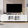Streamdale Furniture Streamdale 70" Tv Stand With Storage (max Tv Size 75")