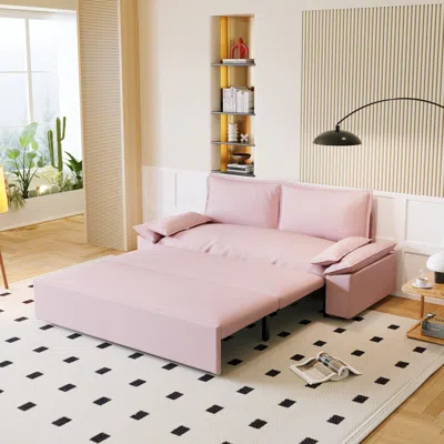 Streamdale Furniture Streamdale 70.1" Queen Pull Out Sofa Bed
