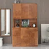 Streamdale Furniture Streamdale 70.87" Tall Wardrobe & Kitchen Cabinet