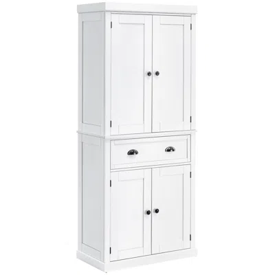 Streamdale Furniture Streamdale 72" Freestanding Kitchen Pantry Cabinet