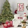 Streamdale Furniture Streamdale 7.5ft Full-shape Christmas Tree With 850 Ul Lights Pe/pvc Mixed 2441 Tips Hinged
