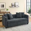 Streamdale Furniture Streamdale 78-inch Multi-functional 3-seat Sofa Bed