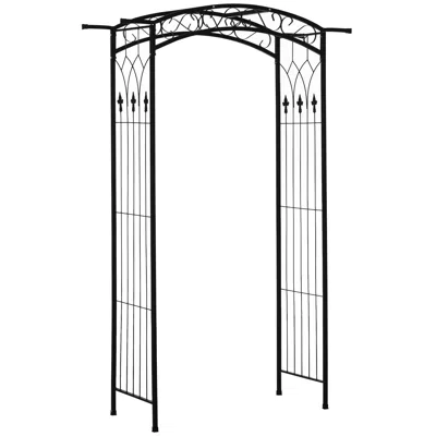 Streamdale Furniture Streamdale 7ft Outdoor Garden Arbor