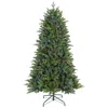 Streamdale Furniture Streamdale 7ft Prelit Christmas Tree With 340 Rgb Led Lights & Easy Setup 2126 Tips 50 Functions