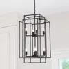 Streamdale Furniture Streamdale 8-light Lantern Pendant Chandelier (no Bulbs)