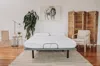 Streamdale Furniture Streamdale 8" Memory Foam Mattress Twin In White/light Blue