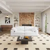 Streamdale Furniture Streamdale 80" Down-filled Modular Sectional Sofa