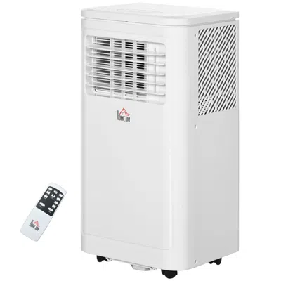 Streamdale Furniture Streamdale 8,000 Btu Portable Air Conditioner Evaporative Cooler, White
