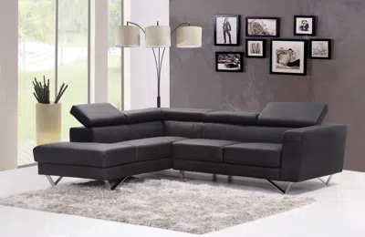 Streamdale Furniture Streamdale 81"h Espresso Triple Shade Floor Lamp