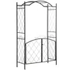 Streamdale Furniture Streamdale 85" Garden Arch Arbor