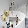 Streamdale Furniture Streamdale 9-light Mesh Chandelier (bulb Not Included)
