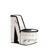 Streamdale Furniture Streamdale 9" Tall Display Jewelry Box With Hidden Storage