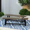 Streamdale Furniture Streamdale Acacia Outdoor Bench