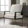 Streamdale Furniture Streamdale Accent Armchair - Modern Design, Legs
