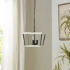 Streamdale Furniture Streamdale Adele Farmhouse Metal Pendant