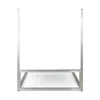 Streamdale Furniture Streamdale Adjustable Canopy Daybed Summer's Ultimate Bliss In Your Own Haven