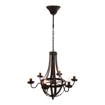 Streamdale Furniture Streamdale Adjustable Chain Chandelier - Bulb Not Included