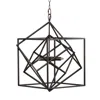 Streamdale Furniture Streamdale Adjustable Chain Chandelier For Kitchen And Dining Room