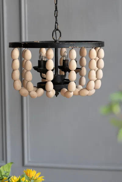 Streamdale Furniture Streamdale Adjustable Chain Light Fixture