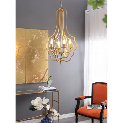 Streamdale Furniture Streamdale Adjustable Chain Light Fixture For Kitchen, Dining, Foyer