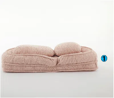 Streamdale Furniture Streamdale Adjustable Human Dog Bed & Lazy Sofa - Space Saving