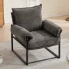 Streamdale Furniture Streamdale Adjustable Recliner For Resting, Gaming, Or Reading (90-180). In Brown