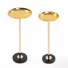 Streamdale Furniture Streamdale Adjustable Side Table With Marble Top (2-pack)